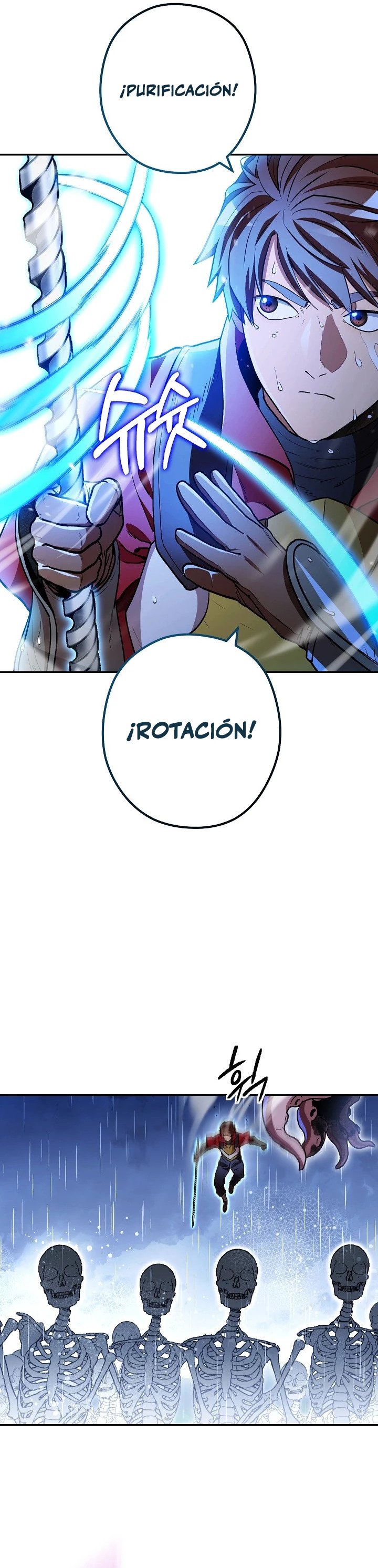 Read Dungeon Reset Español Manga Online