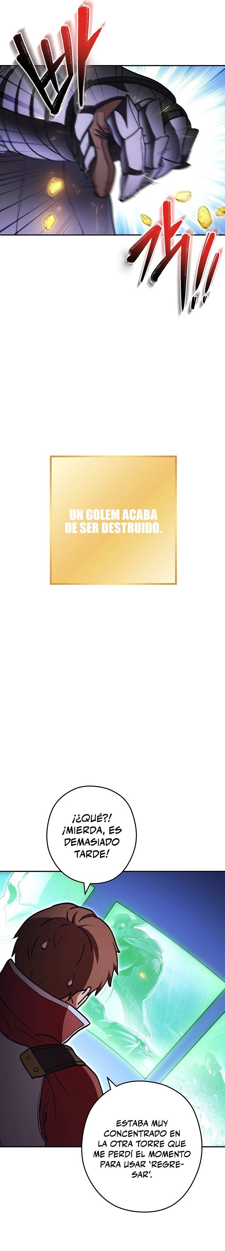 Read Dungeon Reset Español Manga Online