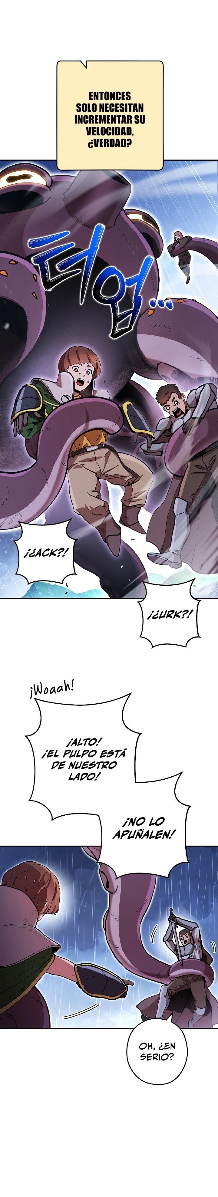 Read Dungeon Reset Español Manga Online