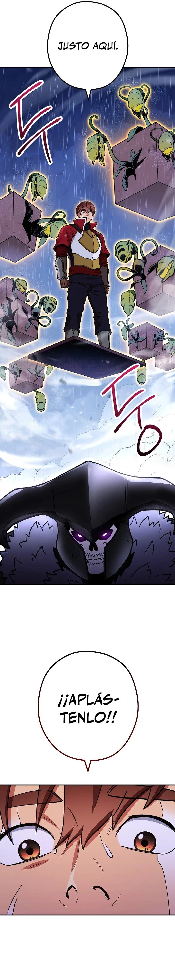 Read Dungeon Reset Español Manga Online