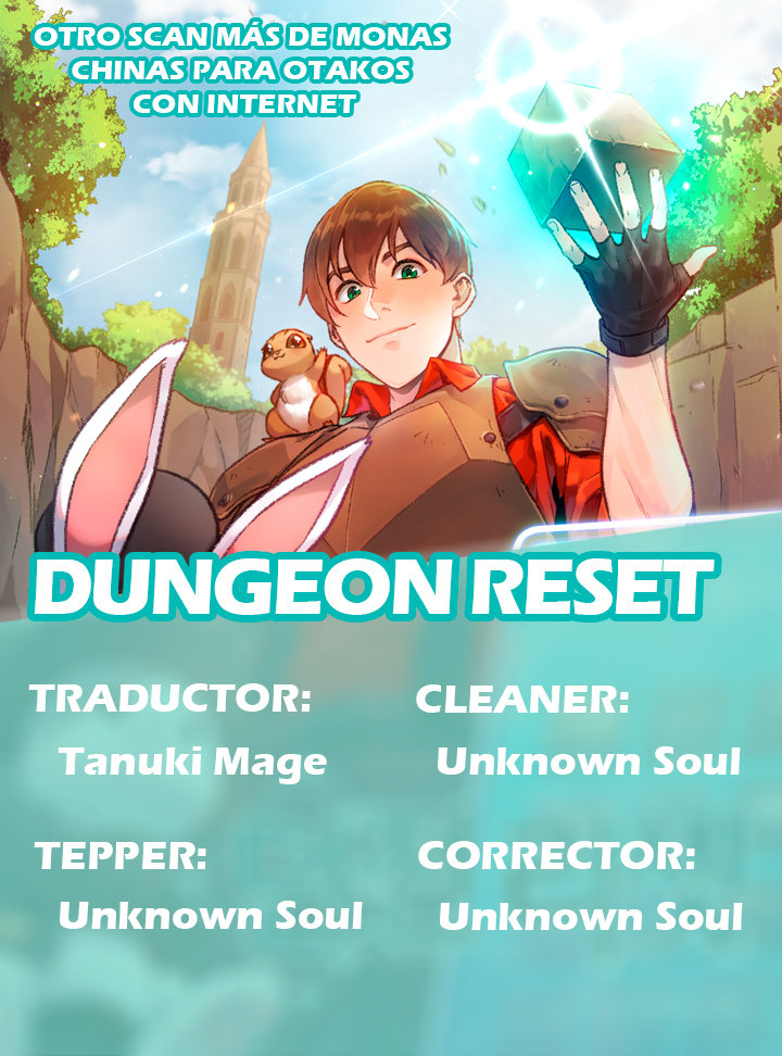 Read Dungeon Reset Español Manga Online