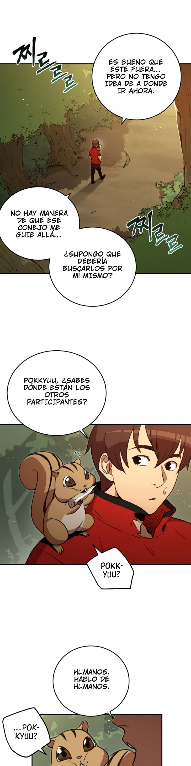 Read Dungeon Reset Español Manga Online