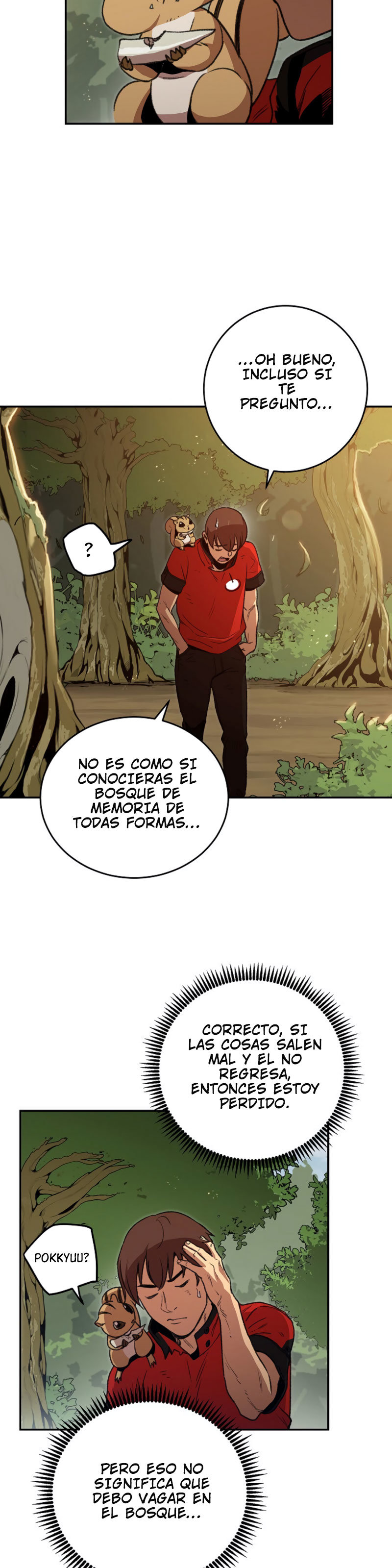 Read Dungeon Reset Español Manga Online