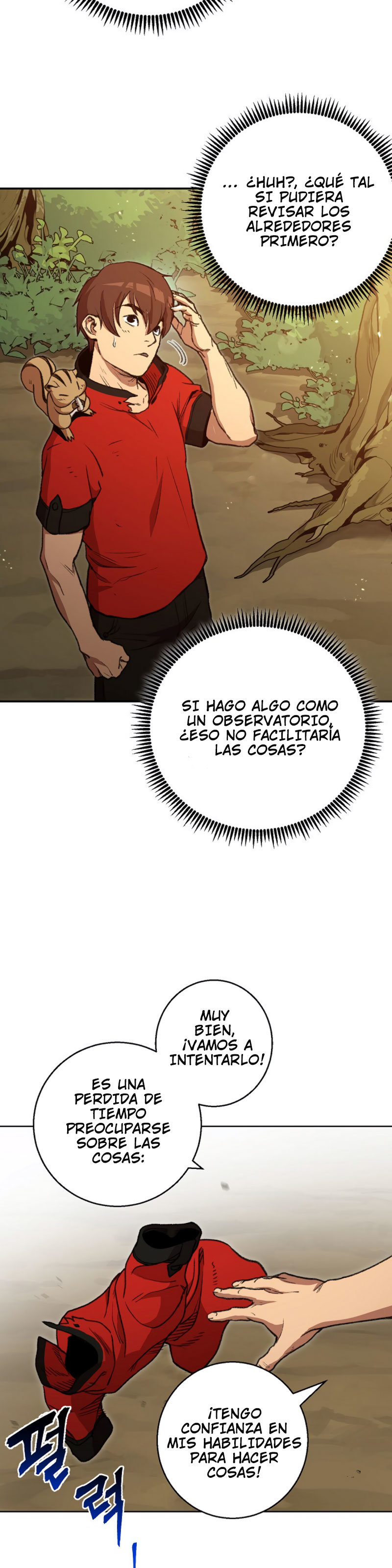 Read Dungeon Reset Español Manga Online