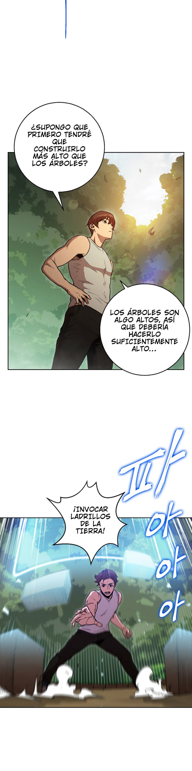 Read Dungeon Reset Español Manga Online