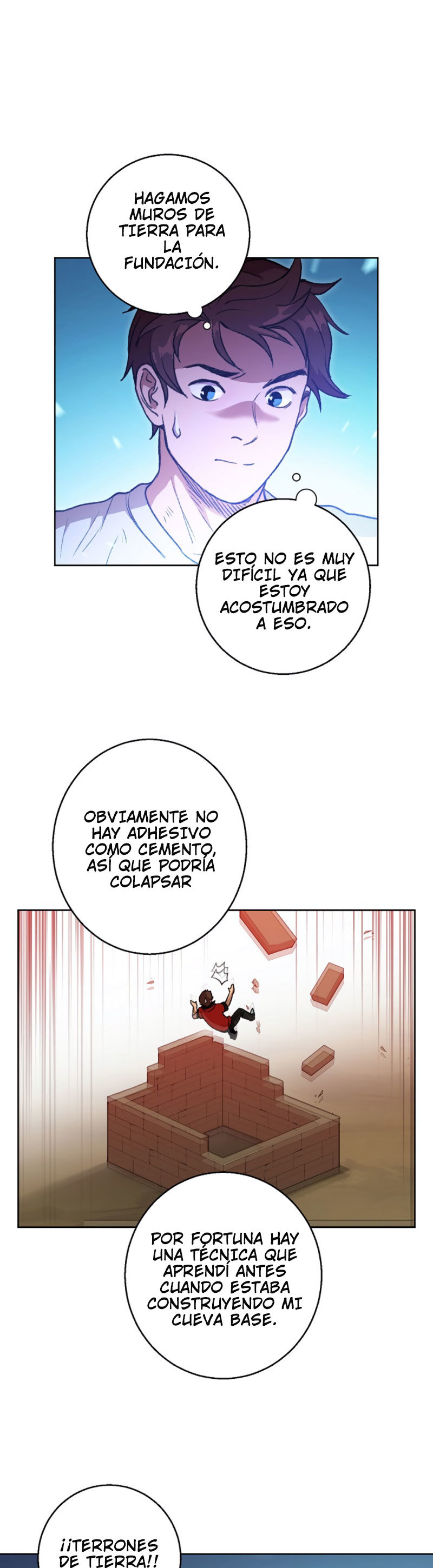 Read Dungeon Reset Español Manga Online