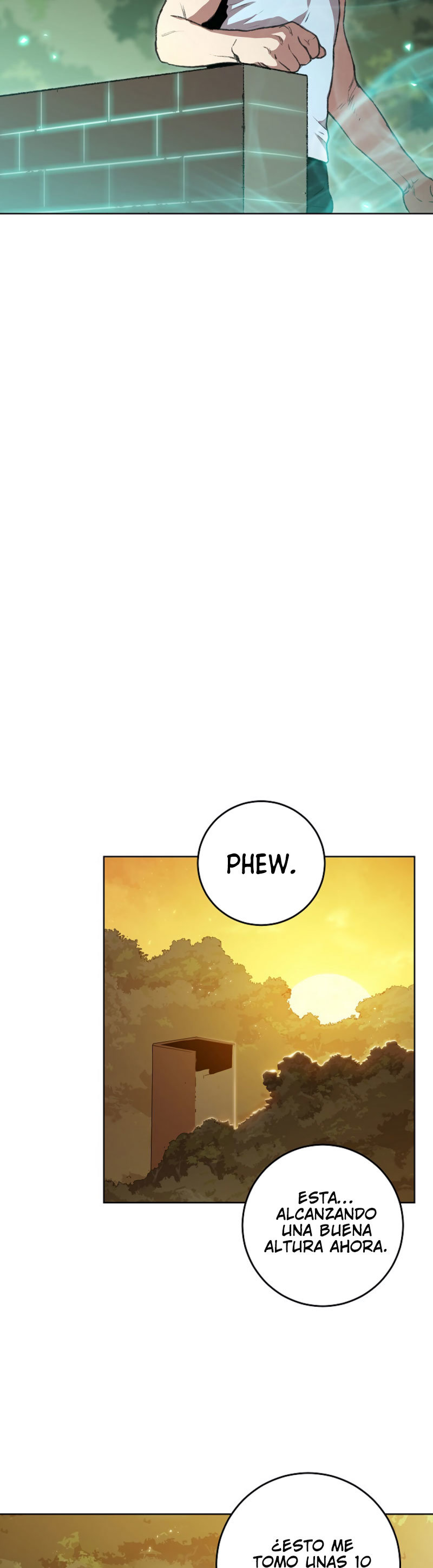 Read Dungeon Reset Español Manga Online