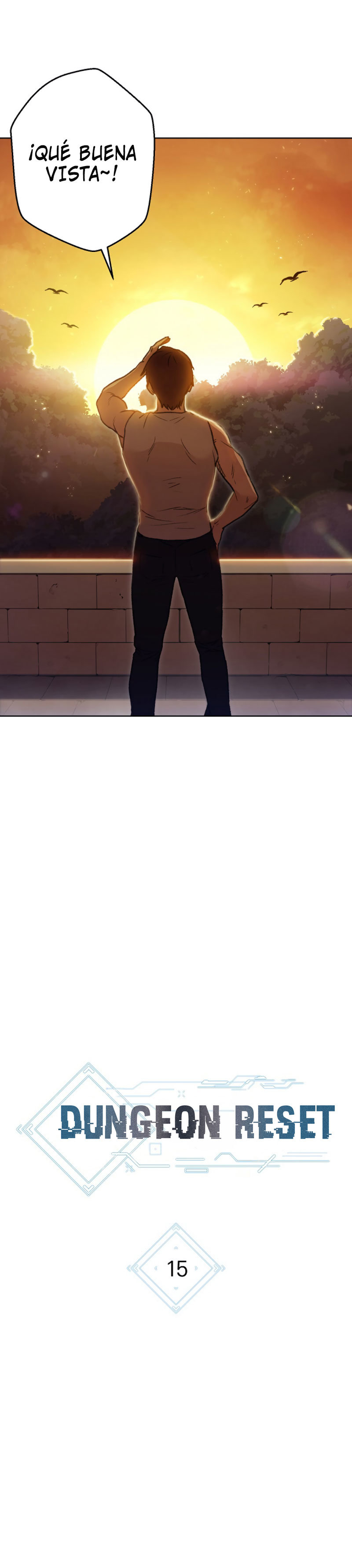 Read Dungeon Reset Español Manga Online