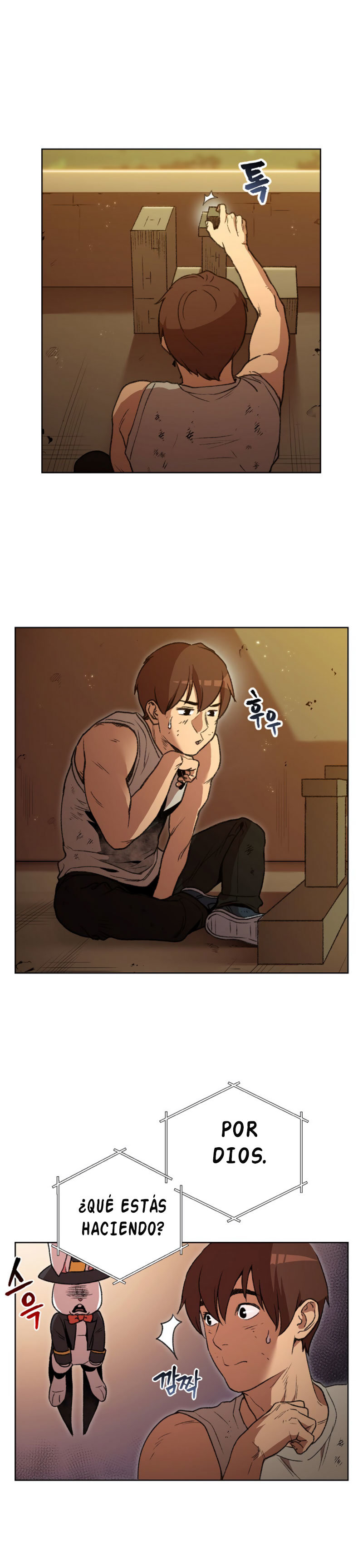 Read Dungeon Reset Español Manga Online