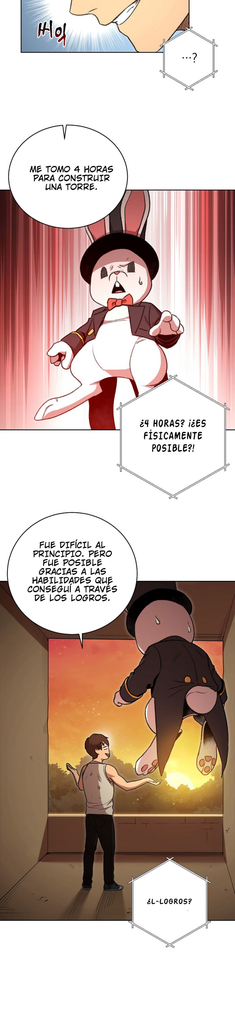 Read Dungeon Reset Español Manga Online