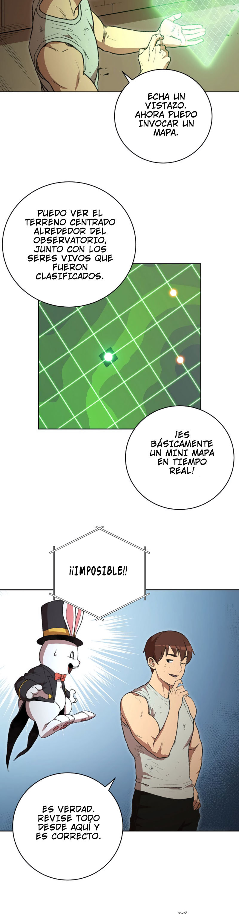 Read Dungeon Reset Español Manga Online