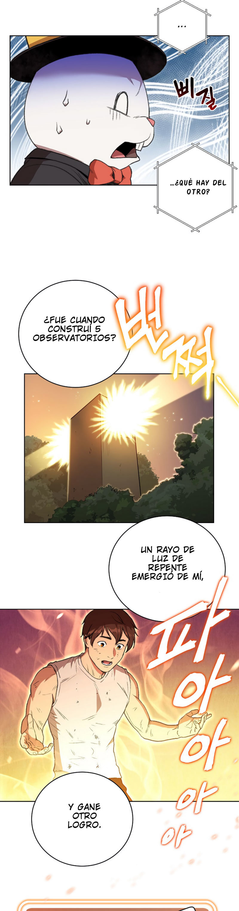 Read Dungeon Reset Español Manga Online