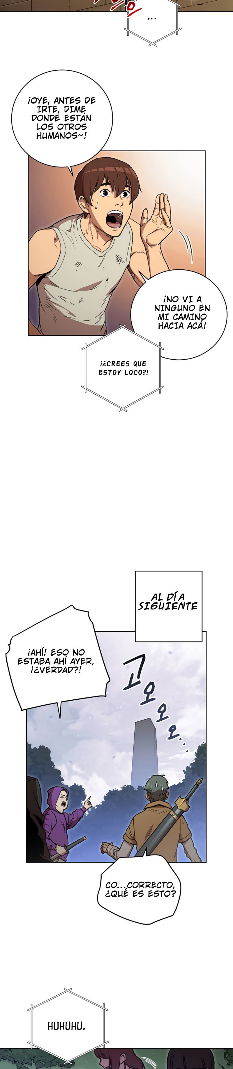 Read Dungeon Reset Español Manga Online