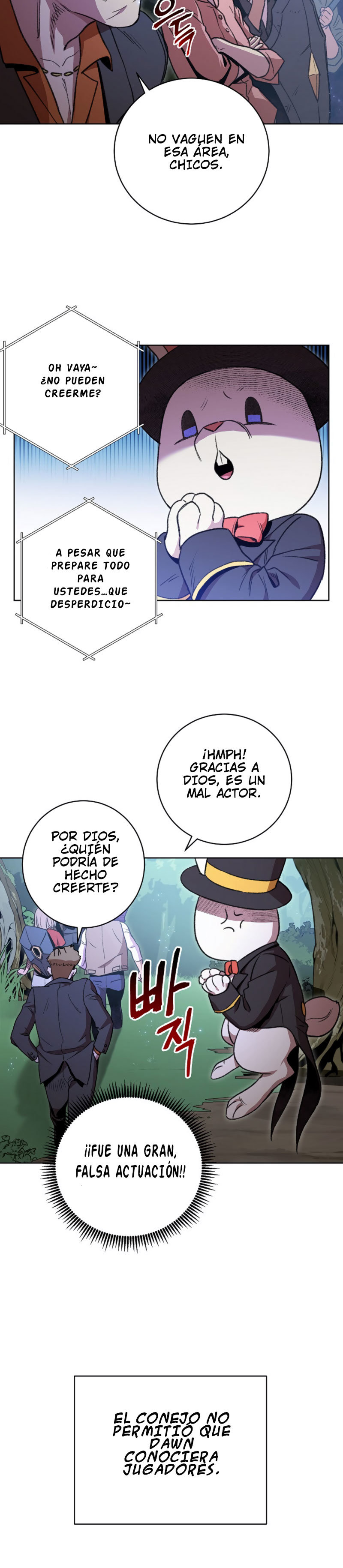 Read Dungeon Reset Español Manga Online