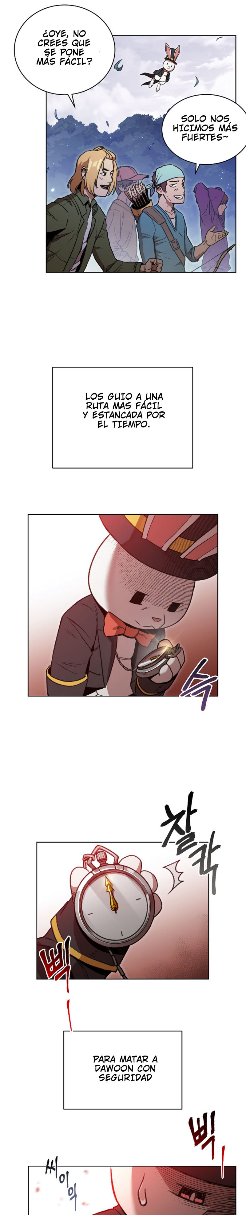 Read Dungeon Reset Español Manga Online