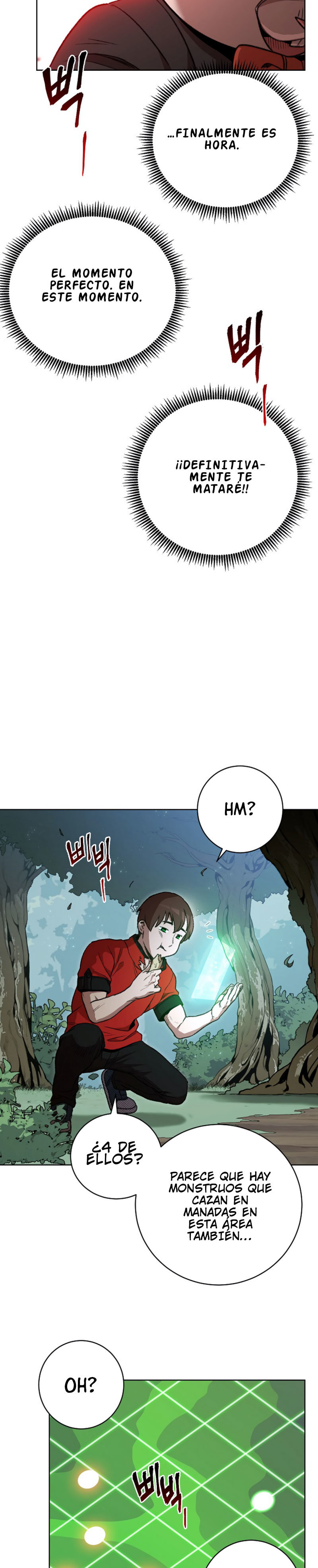 Read Dungeon Reset Español Manga Online