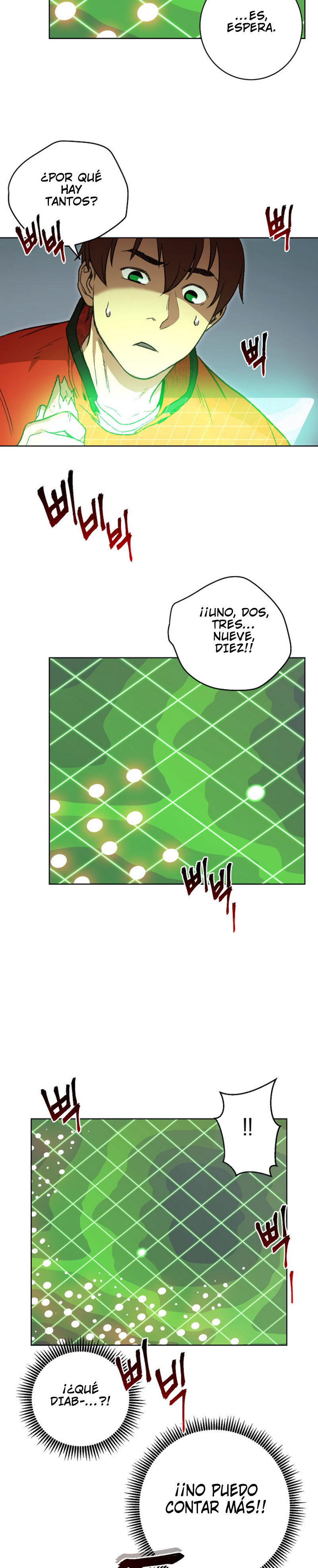 Read Dungeon Reset Español Manga Online