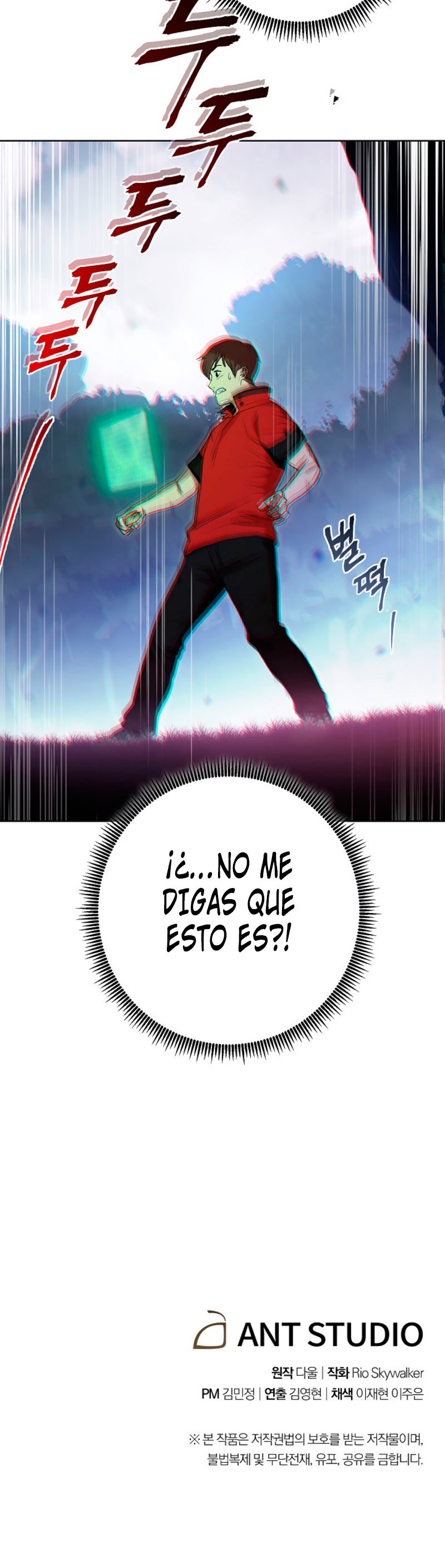 Read Dungeon Reset Español Manga Online