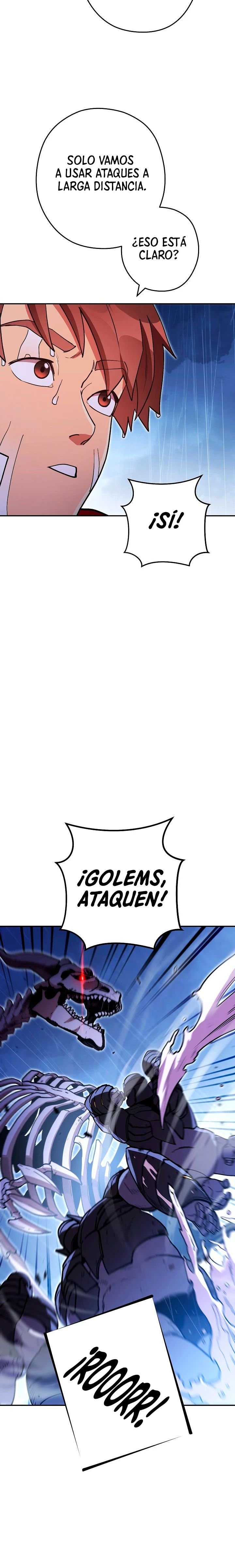 Read Dungeon Reset Español Manga Online