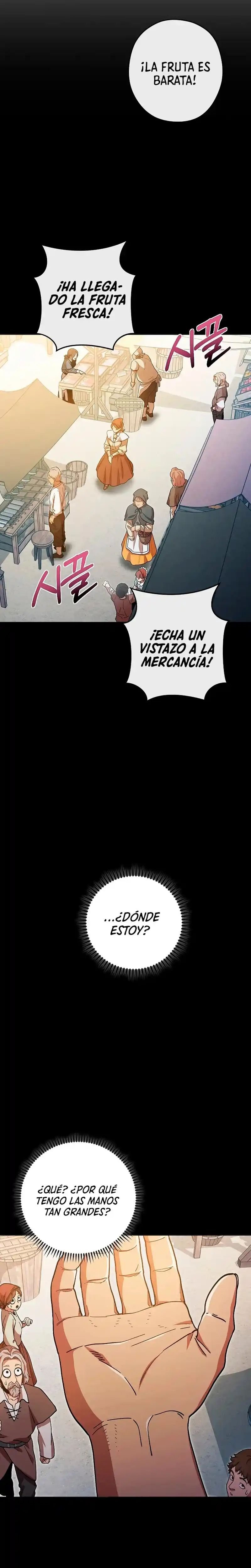 Read Dungeon Reset Español Manga Online