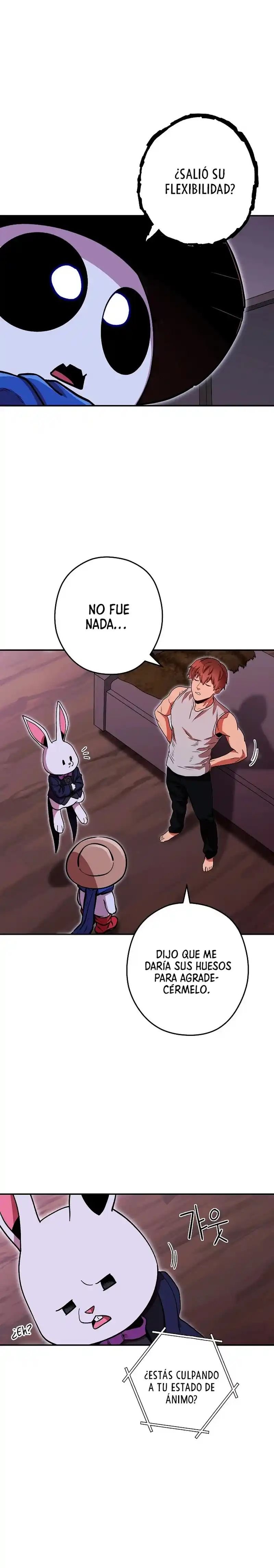 Read Dungeon Reset Español Manga Online