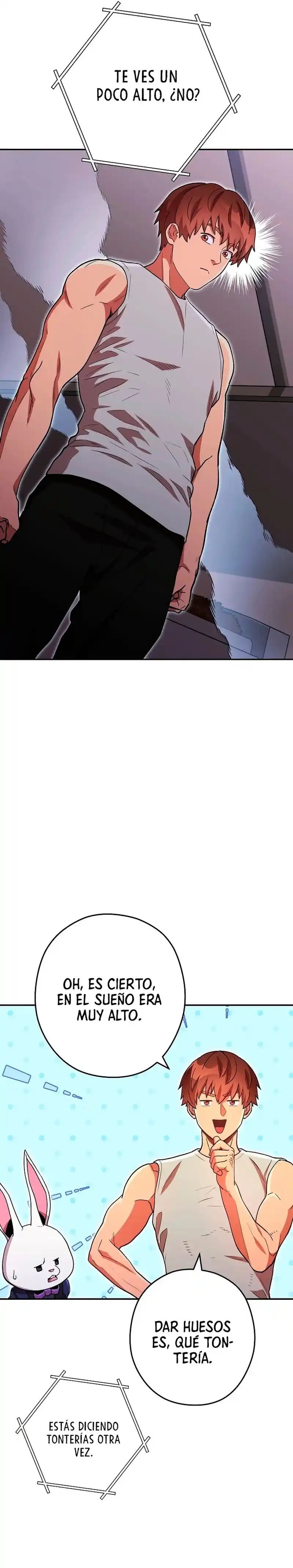 Read Dungeon Reset Español Manga Online