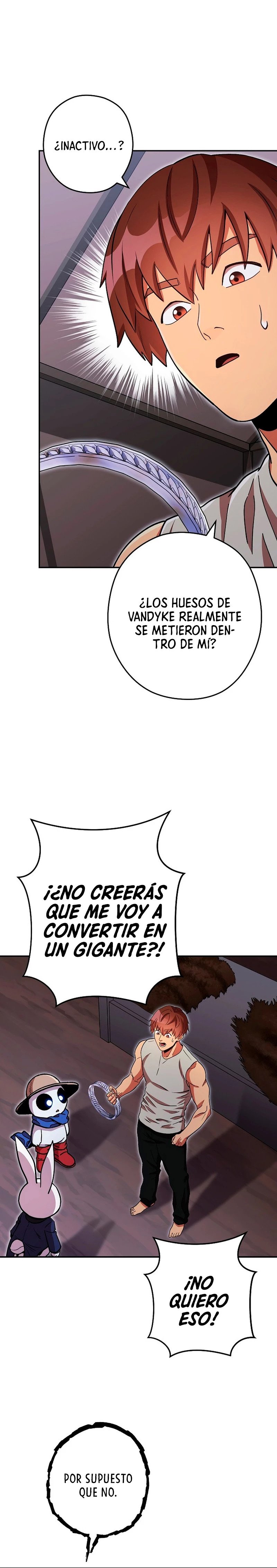 Read Dungeon Reset Español Manga Online