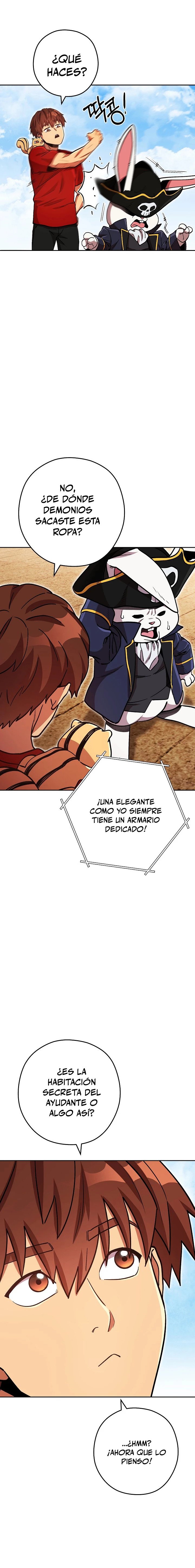 Read Dungeon Reset Español Manga Online