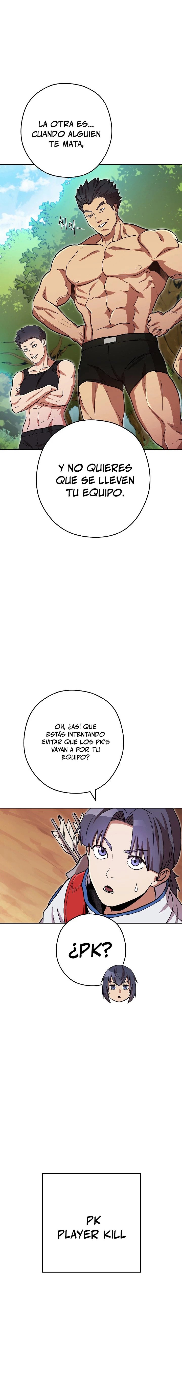 Read Dungeon Reset Español Manga Online