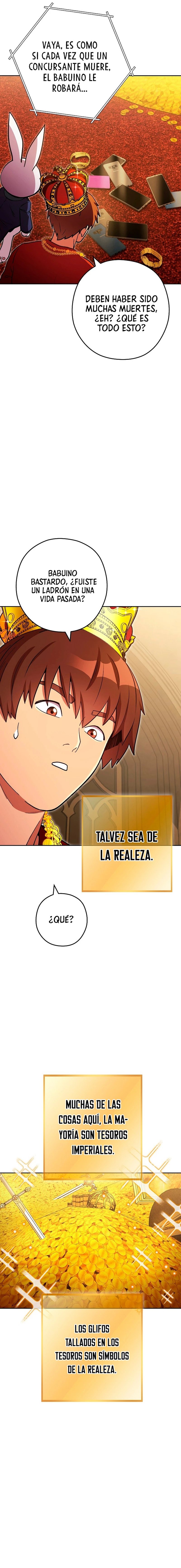 Read Dungeon Reset Español Manga Online