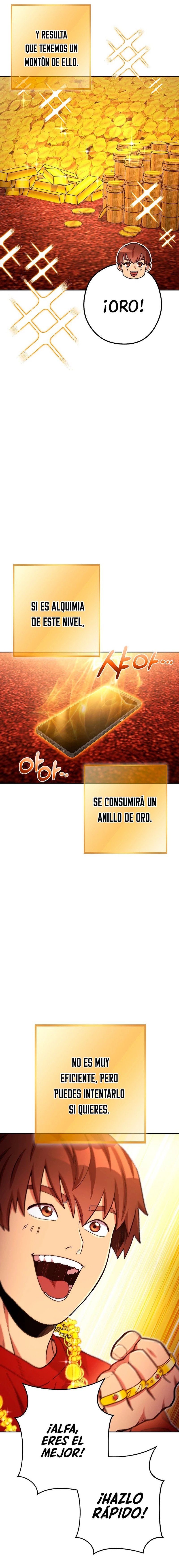 Read Dungeon Reset Español Manga Online