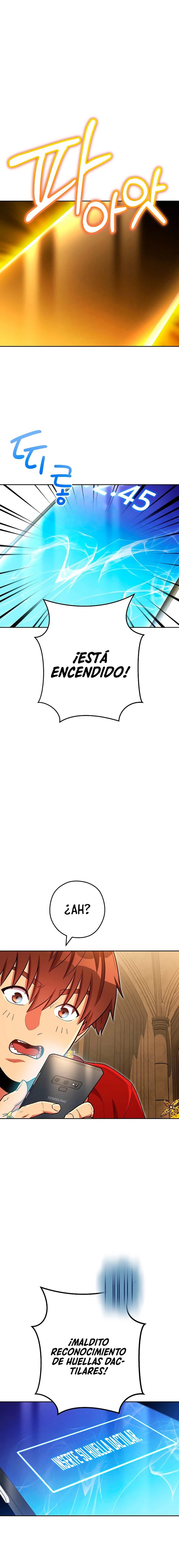 Read Dungeon Reset Español Manga Online