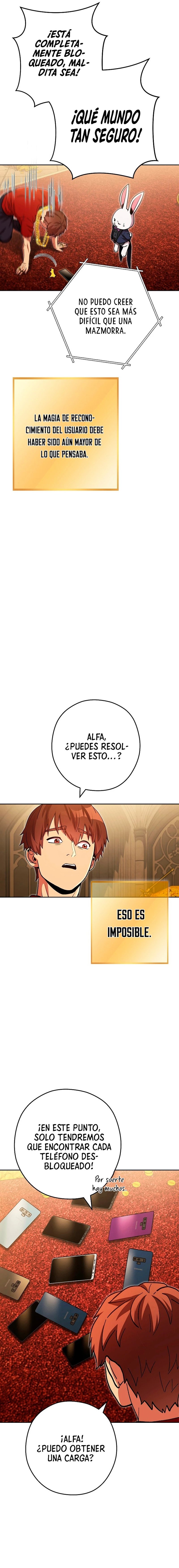 Read Dungeon Reset Español Manga Online