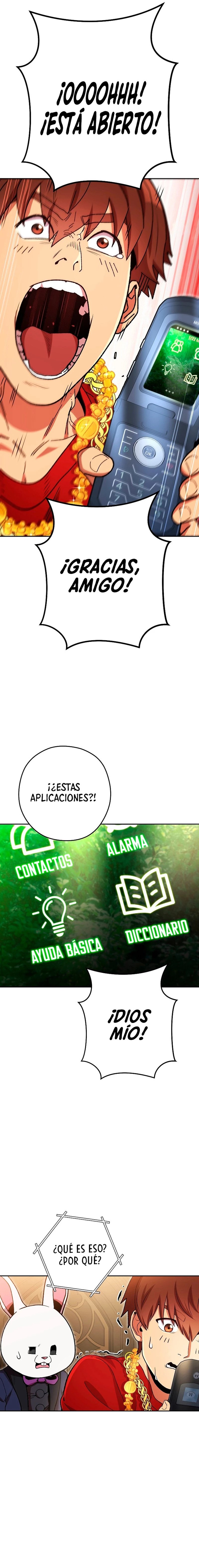 Read Dungeon Reset Español Manga Online