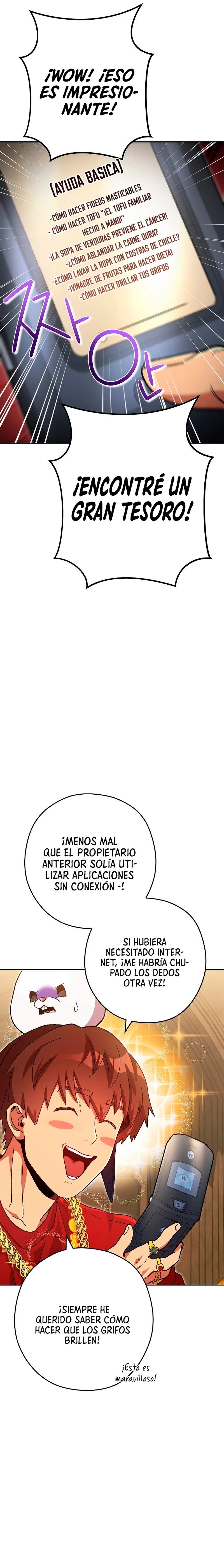 Read Dungeon Reset Español Manga Online