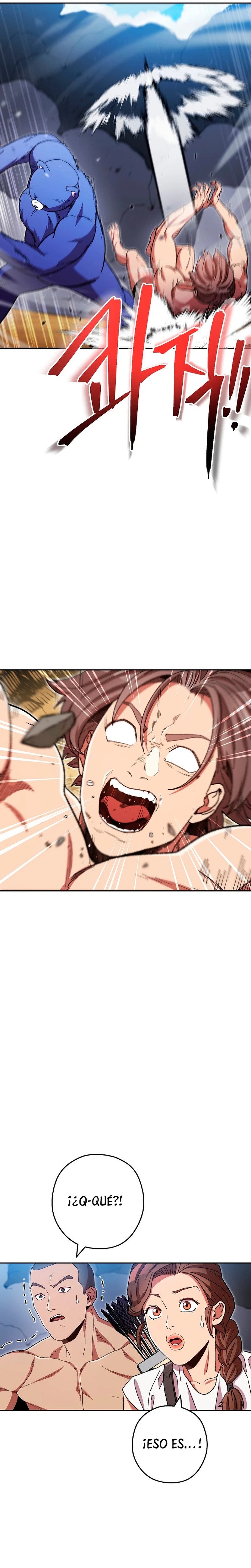 Read Dungeon Reset Español Manga Online