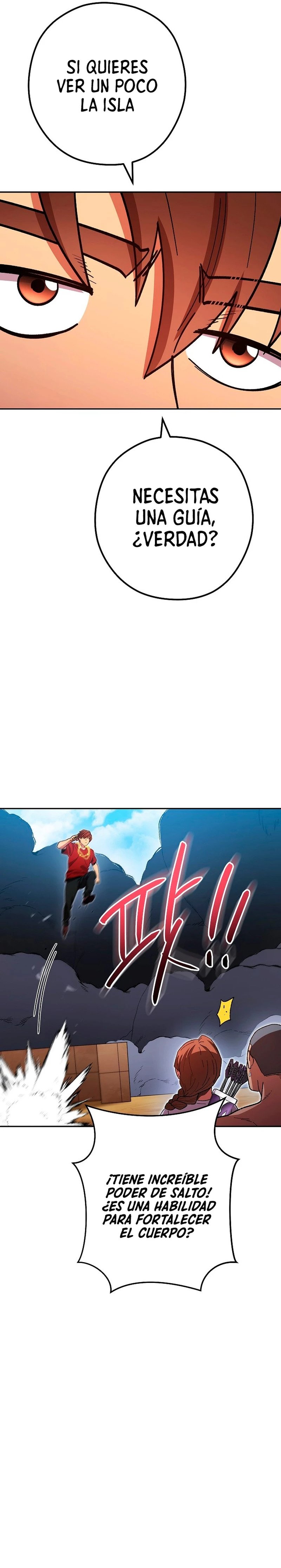 Read Dungeon Reset Español Manga Online