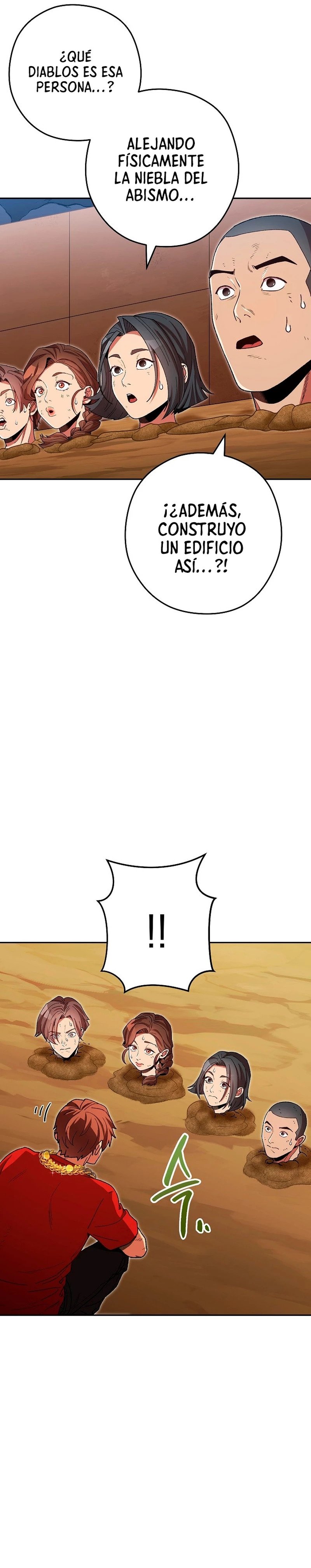 Read Dungeon Reset Español Manga Online