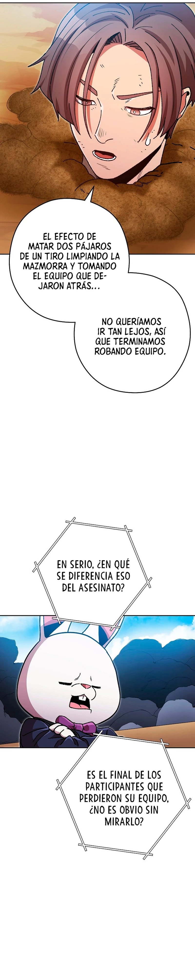 Read Dungeon Reset Español Manga Online