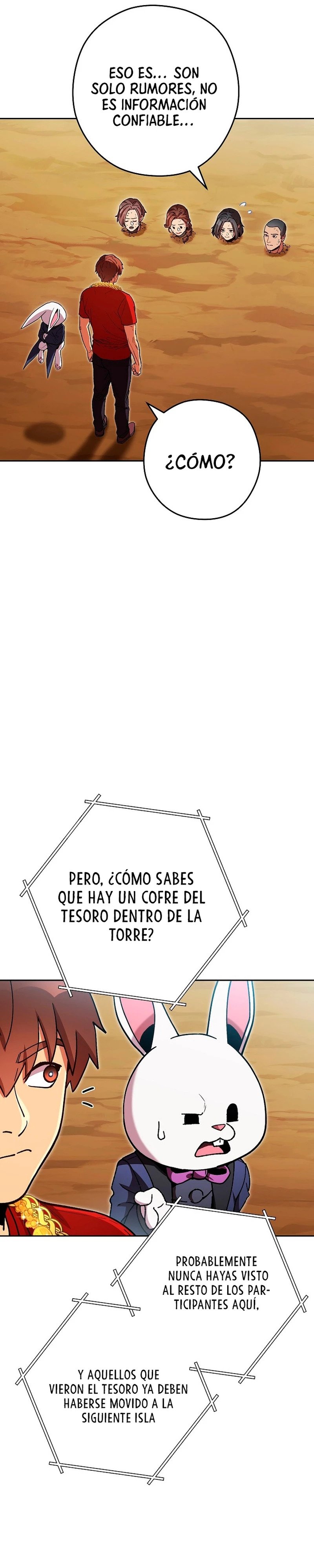 Read Dungeon Reset Español Manga Online