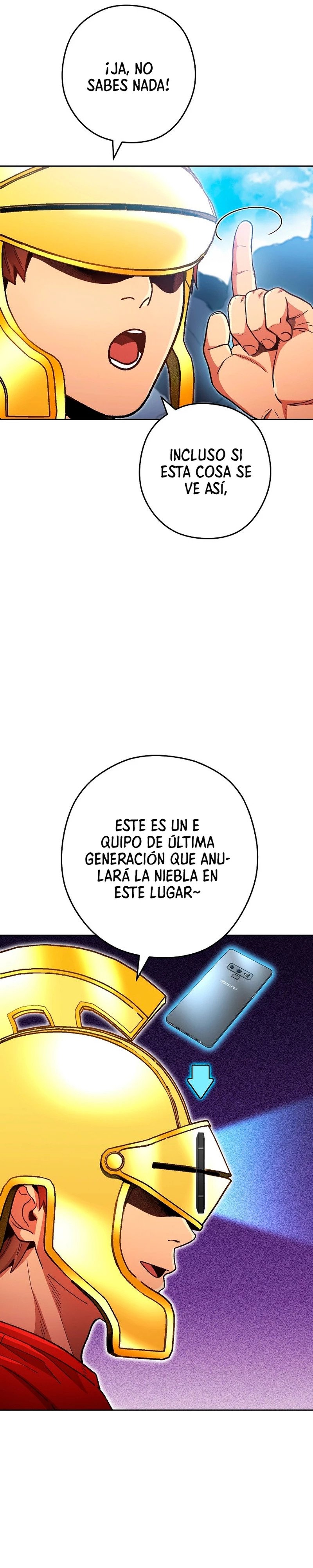 Read Dungeon Reset Español Manga Online