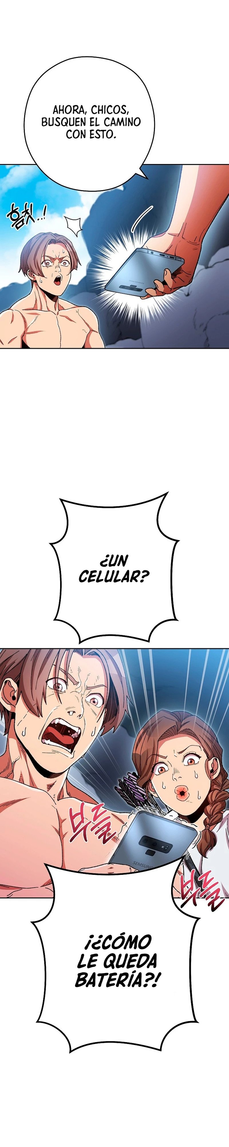 Read Dungeon Reset Español Manga Online