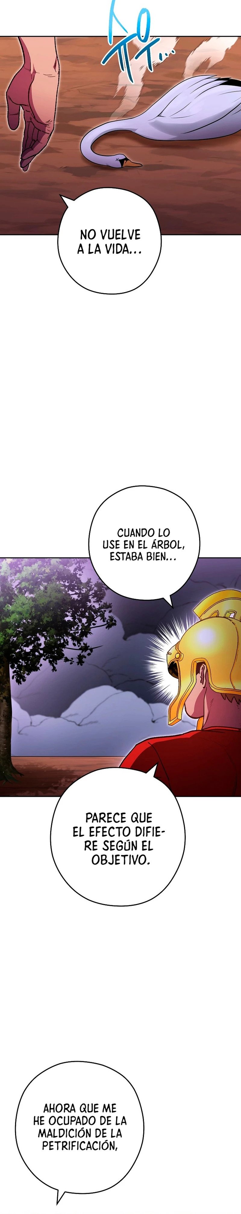 Read Dungeon Reset Español Manga Online