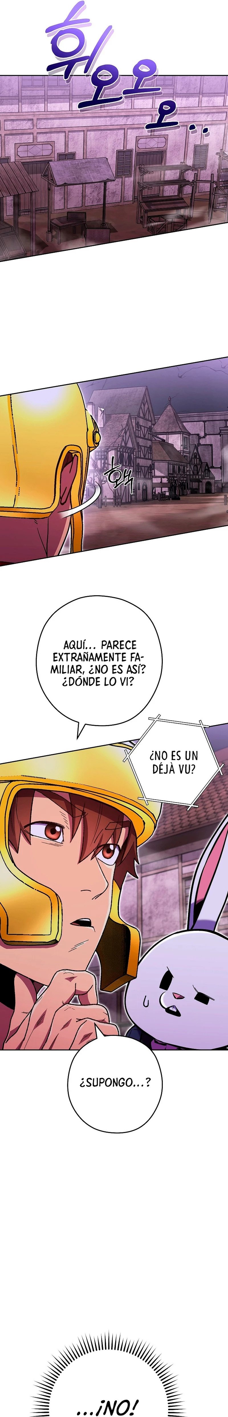 Read Dungeon Reset Español Manga Online