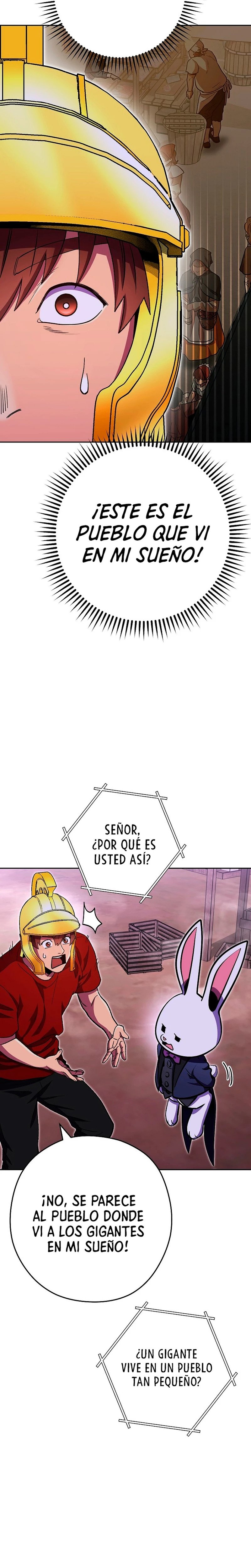 Read Dungeon Reset Español Manga Online