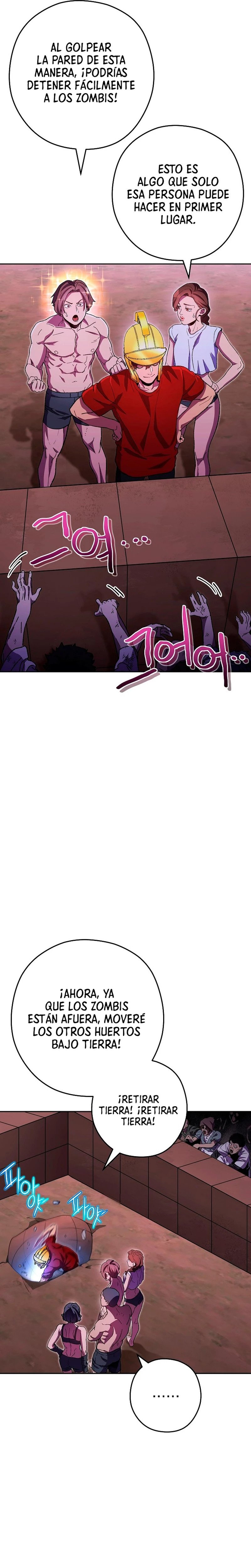 Read Dungeon Reset Español Manga Online