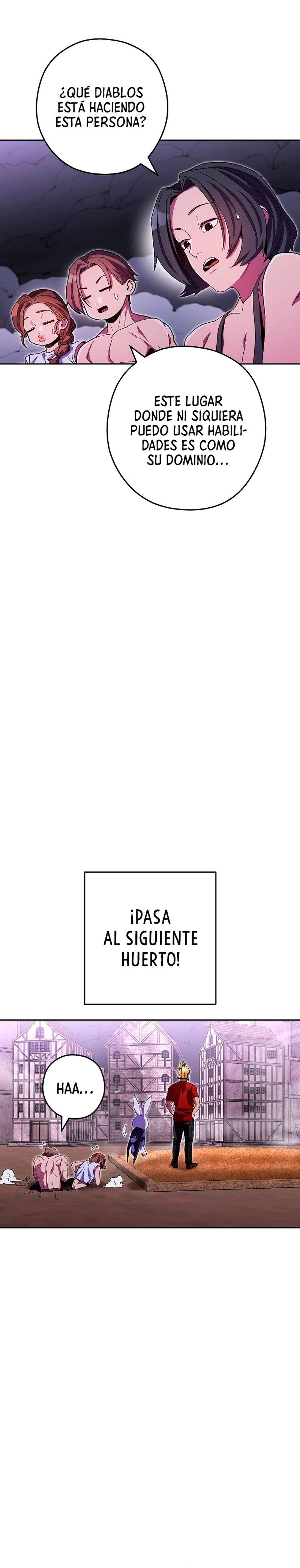 Read Dungeon Reset Español Manga Online