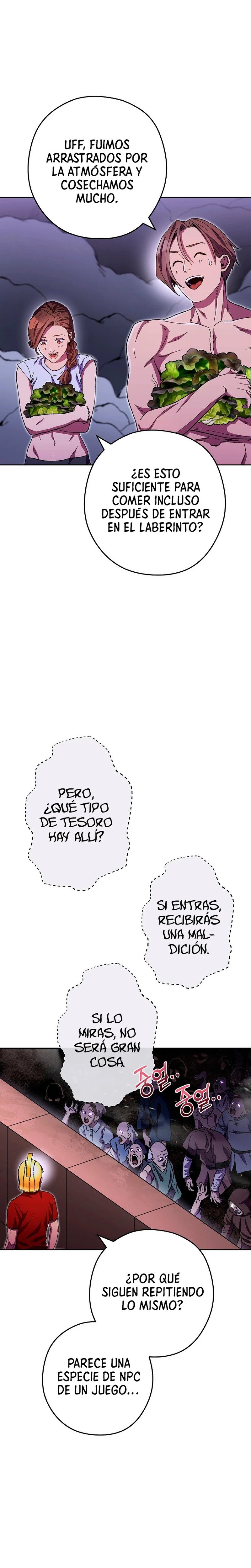 Read Dungeon Reset Español Manga Online