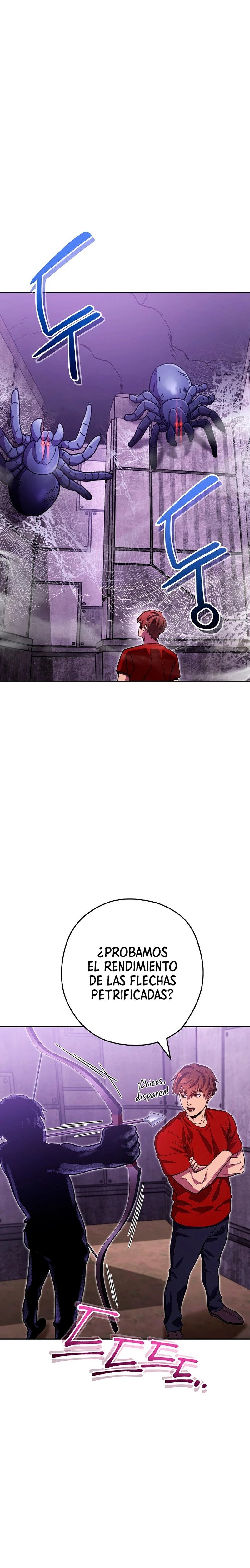 Read Dungeon Reset Español Manga Online