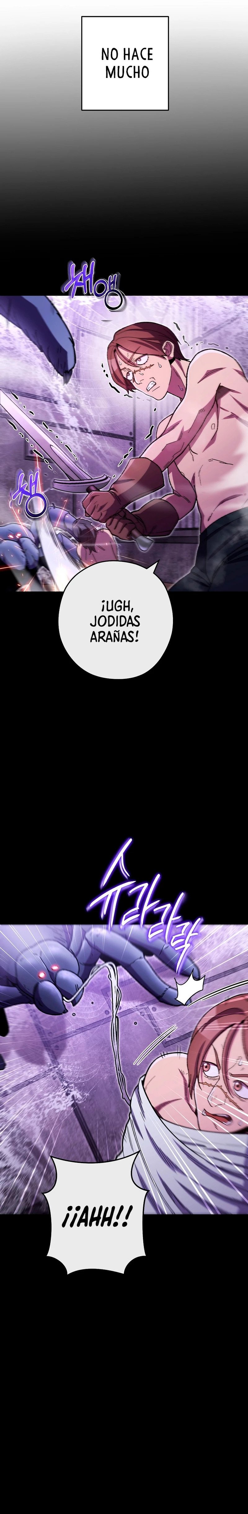 Read Dungeon Reset Español Manga Online